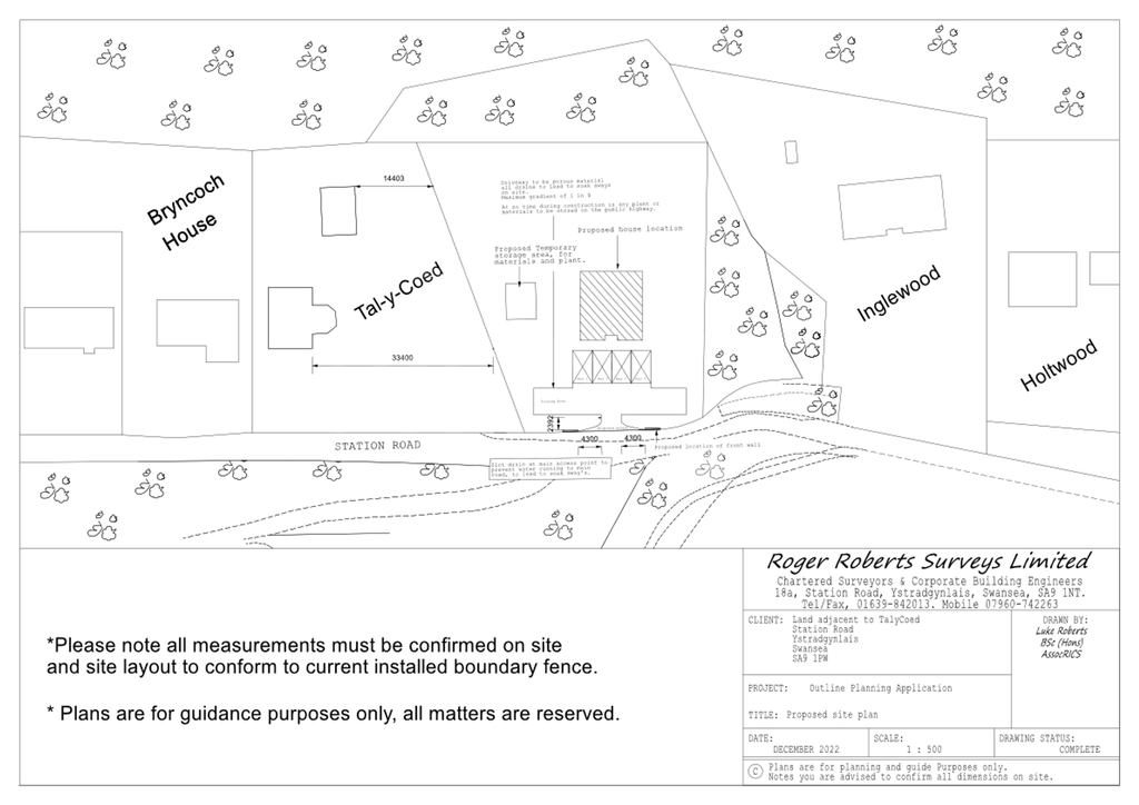 Property photo 2 of 8 03_Proposed_Block_Plan-575818