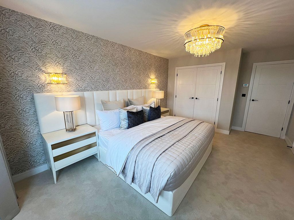 4 bed detached house for saleThe Capenhurst, Bancroft View, Barnsey Meadows, Barnoldswick BB18 photo 4