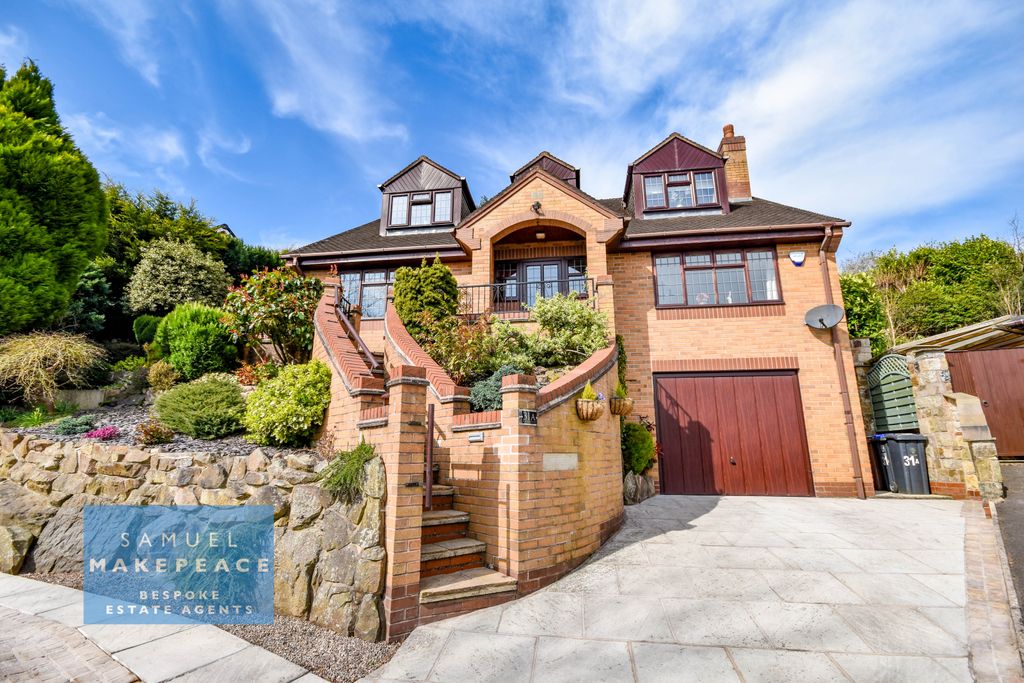 Property photo 1 of 36 Stunning Four Bedroom Detached Property With Double Tandem Garage In Sought After Location