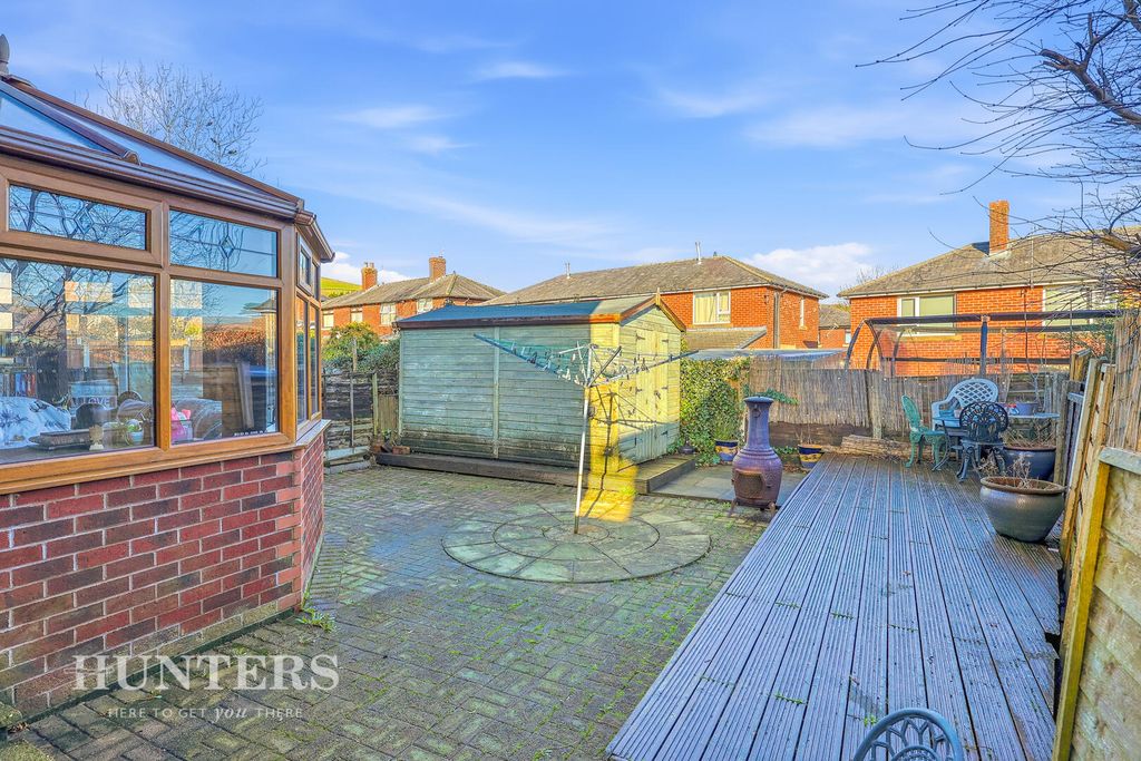 Property photo 2 of 21 Rear Garden