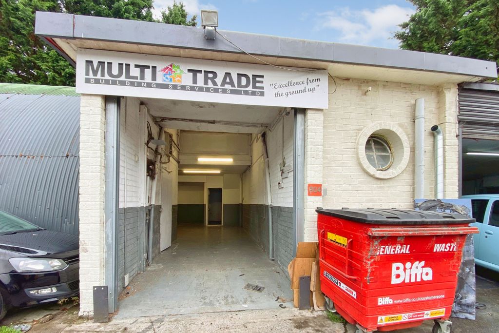 Property photo 1 of 8 804 Central Park Industrial Estate, Petherton Road, Bristol Bs14 9Bz