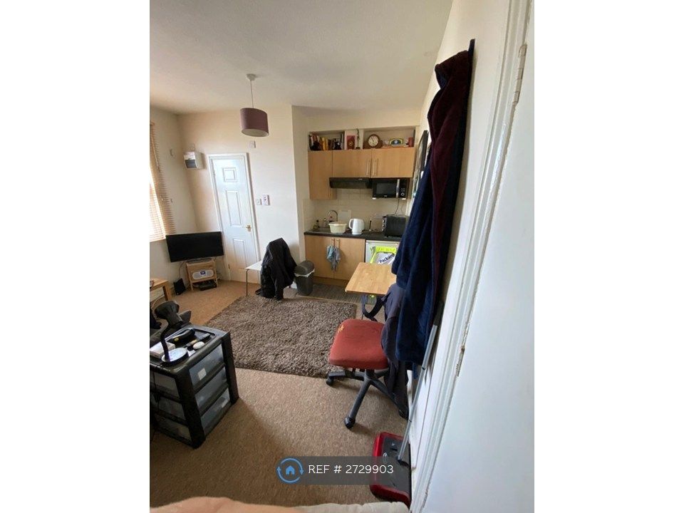 Property photo 2 of 6 Studio With Pull-Out Bed