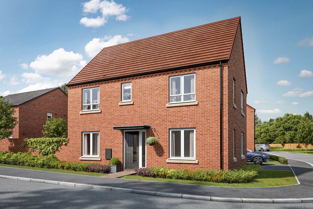 Property photo 2 of 12 Artists Impression Of The Plumdale