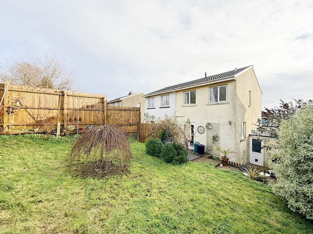 Property photo 2 of 21 Rear Garden