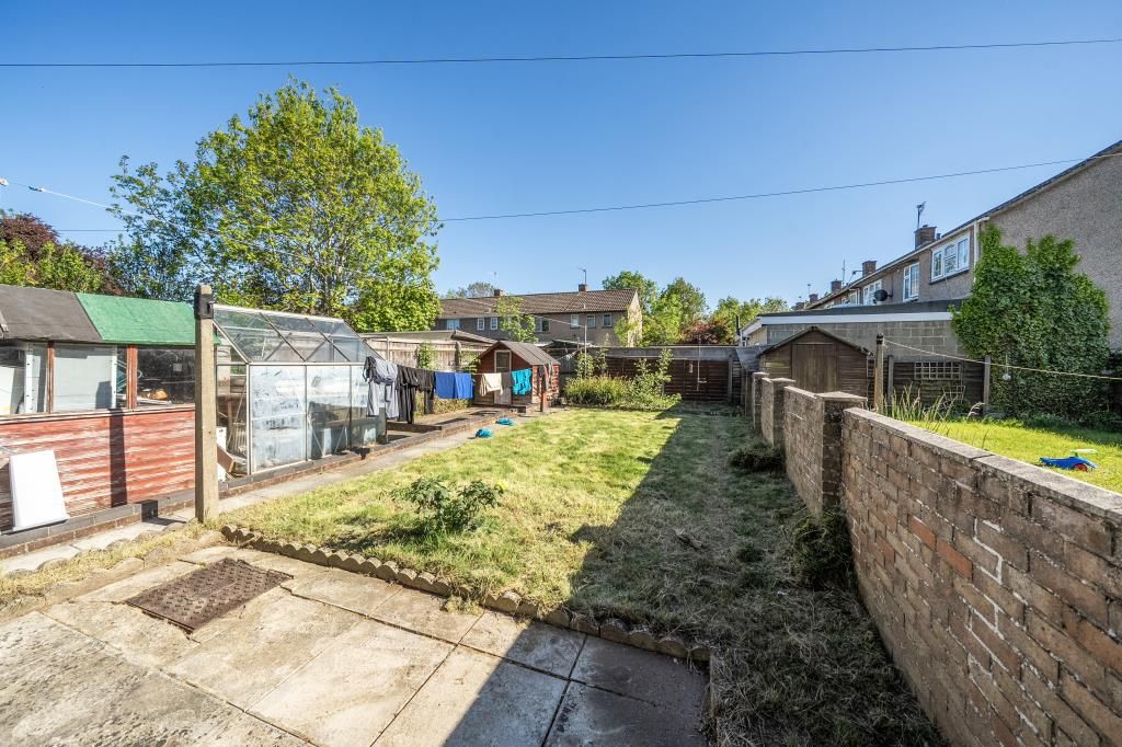 Property photo 3 of 20 Rear Garden