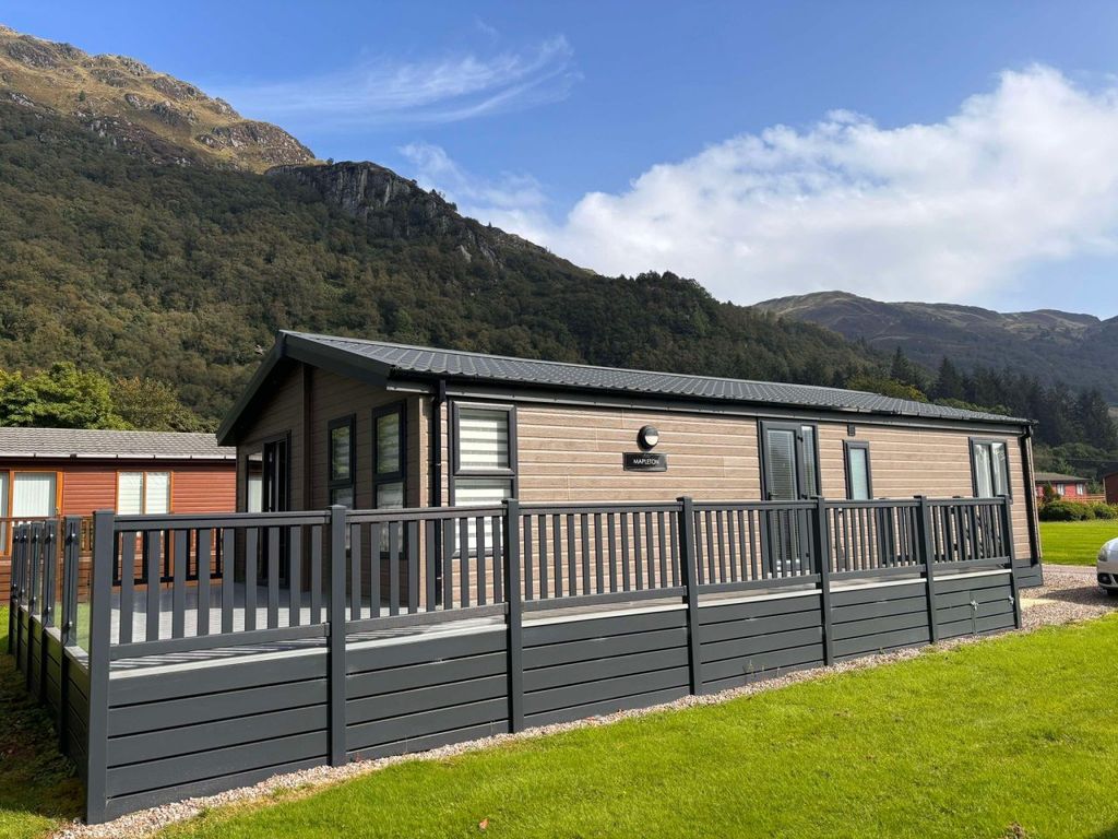Property photo 1 of 5 Loch Eck Country Lodges- Willerby - Mapleton - 2021 - 72092