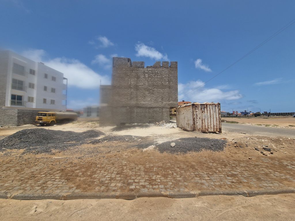 Property photo 1 of 10 Land Plots For Sale: Entrance To Santa Maria