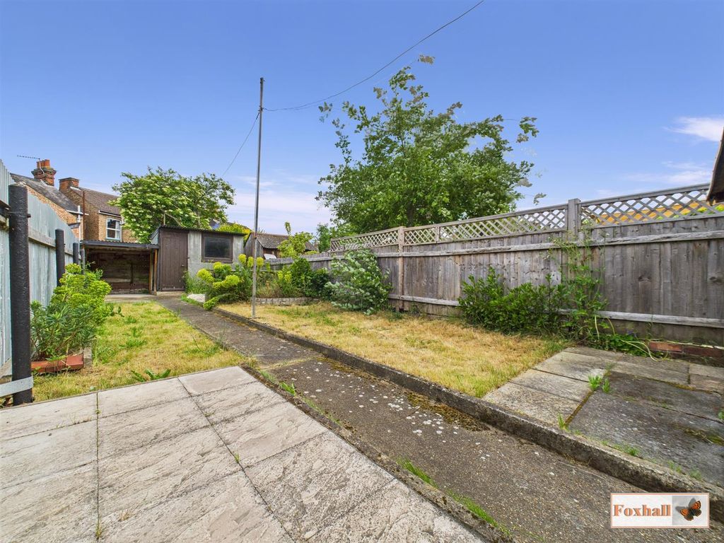 Property photo 3 of 25 Rear Garden