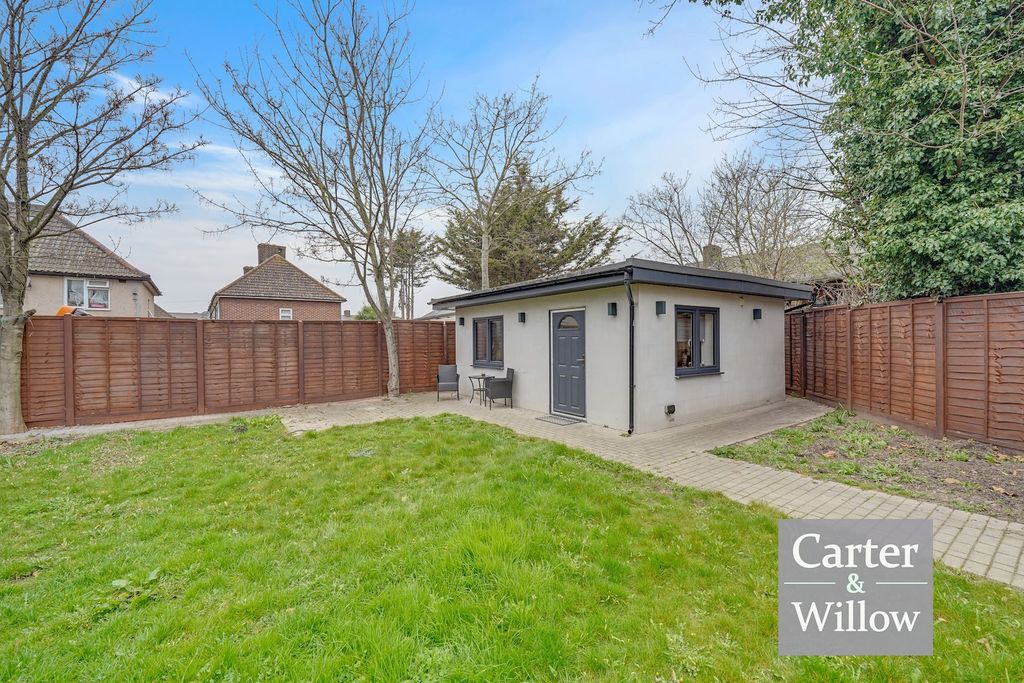 Property photo 3 of 12 Private Rear Garden