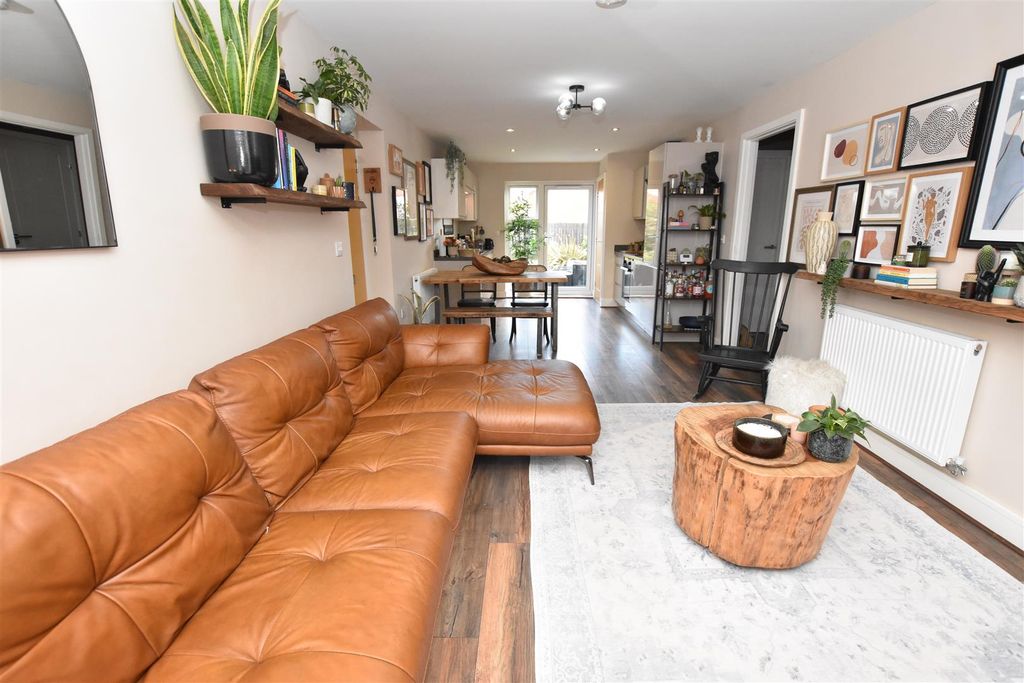 Property photo 2 of 15 Open Plan Living Kitchen Dining Room