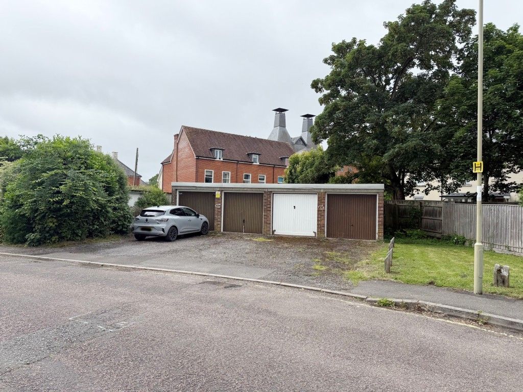 Property photo 1 of 4 View Of The Garages From The Road