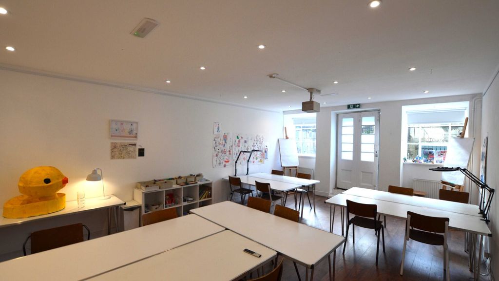 Property photo 2 of 9 Allied-Surveyors-Scotland-36 Henderson Row-Shop-12