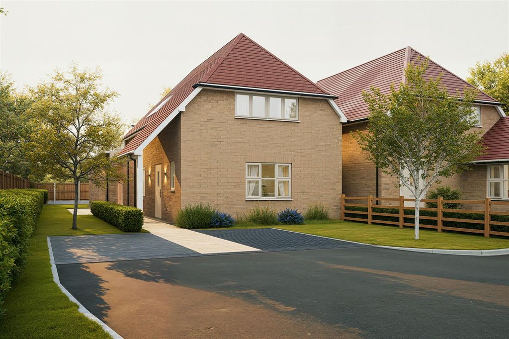 Property photo 1 of 5 Plot 2 Front External Nw.Jpg