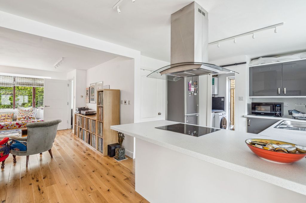 Property photo 2 of 19 Kitchen/Dining/Living Room
