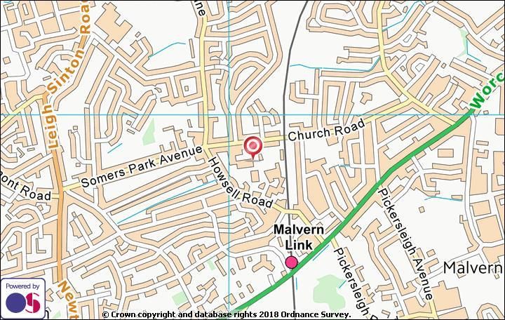 Property photo 2 of 8 Ordnance Survey Map