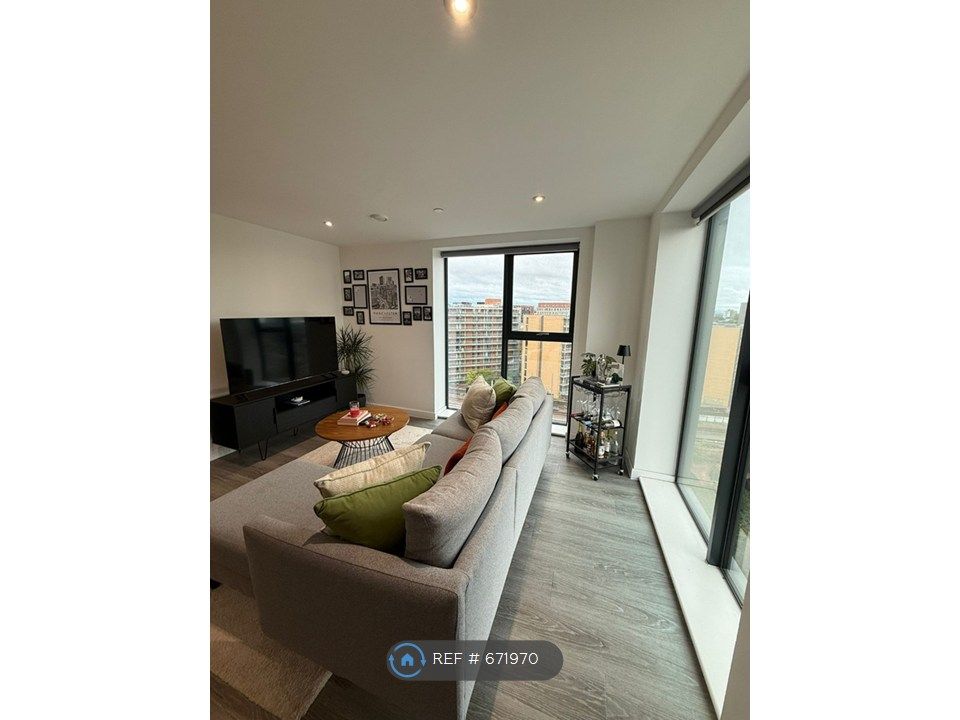 Property photo 3 of 11 Living Room View