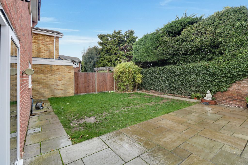 Property photo 3 of 12 Rear Garden