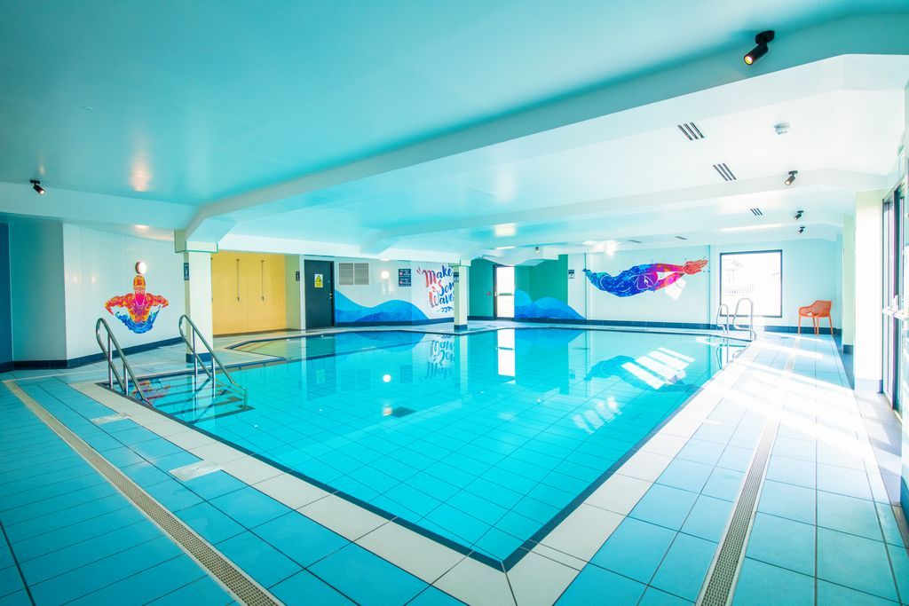 Property photo 1 of 5 Indoor Swimming Pool Silver Sands Holiday Park Moray Scotland