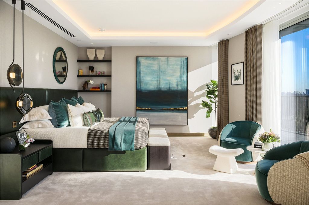 Additional image 15 of 5 bed flat for salePark Modern, 123 Bayswater Road, London W2