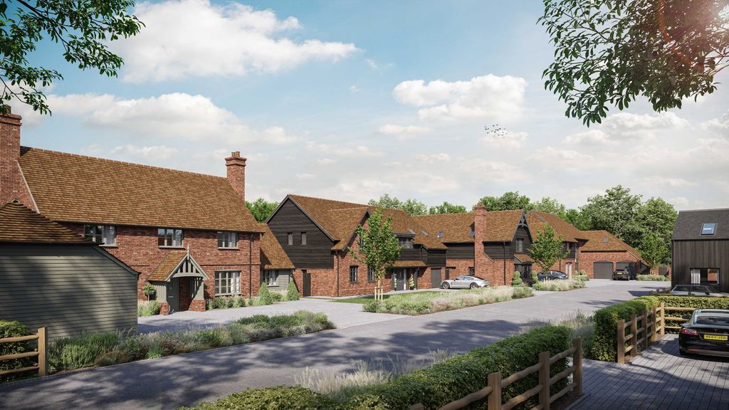 Additional image 12 of 4 bed semi-detached house for salePlot 1 - Hilders Farm, Edenbridge TN8