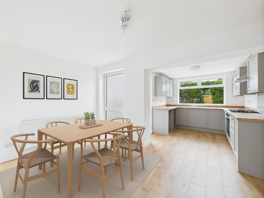 Property photo 3 of 14 Dining/Kitchen (Virtually Furnished)