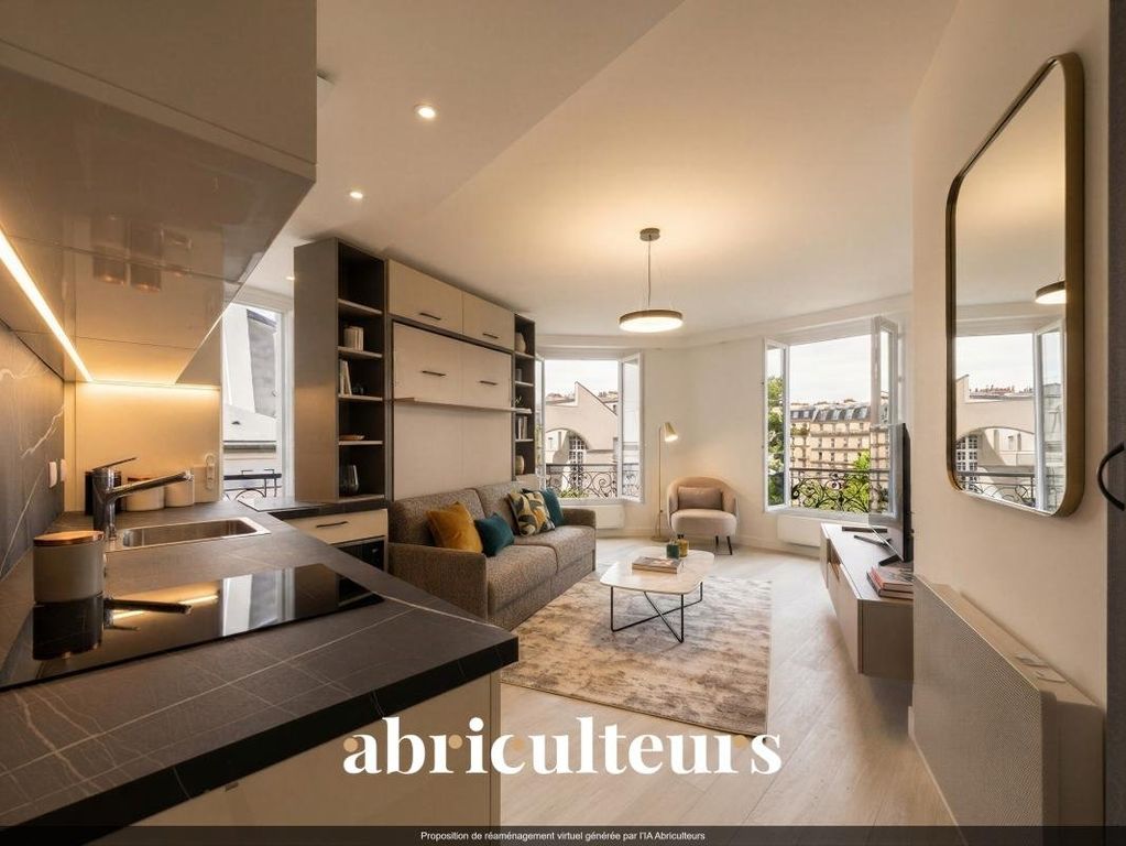 Property photo 1 of 19 Exceptional Studio For Sale In The Heart Of Paris’ 5th Arrondissement