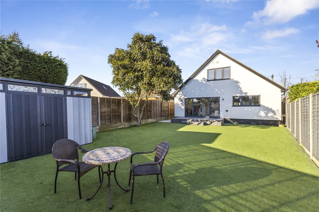 Property photo 1 of 14 Rear Elevation