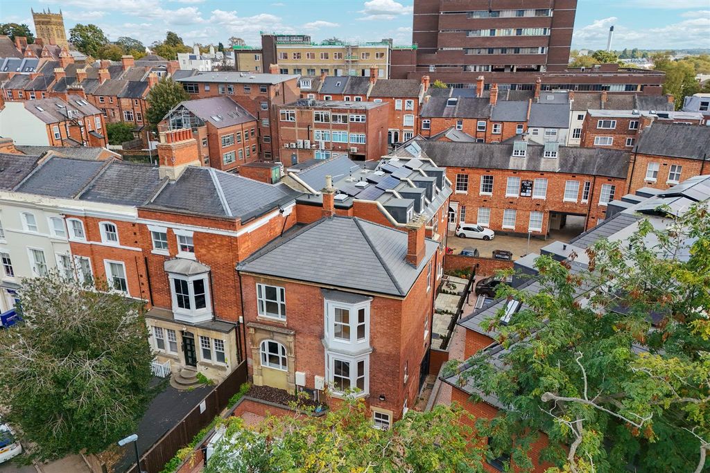 Property photo 1 of 11 Derngateplace-Drone07.Jpg