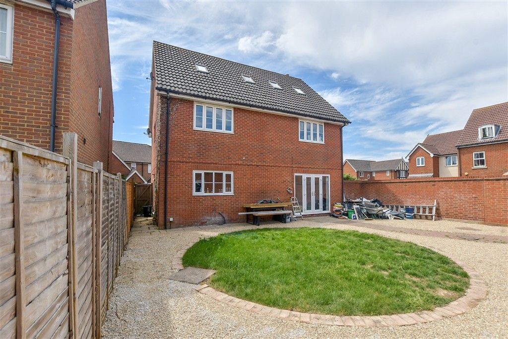 Property photo 2 of 22 Rear Elevation