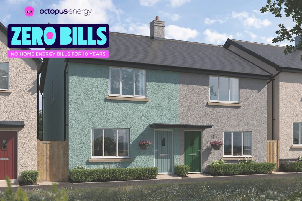 Property photo 2 of 8 The Holly Zero Bills