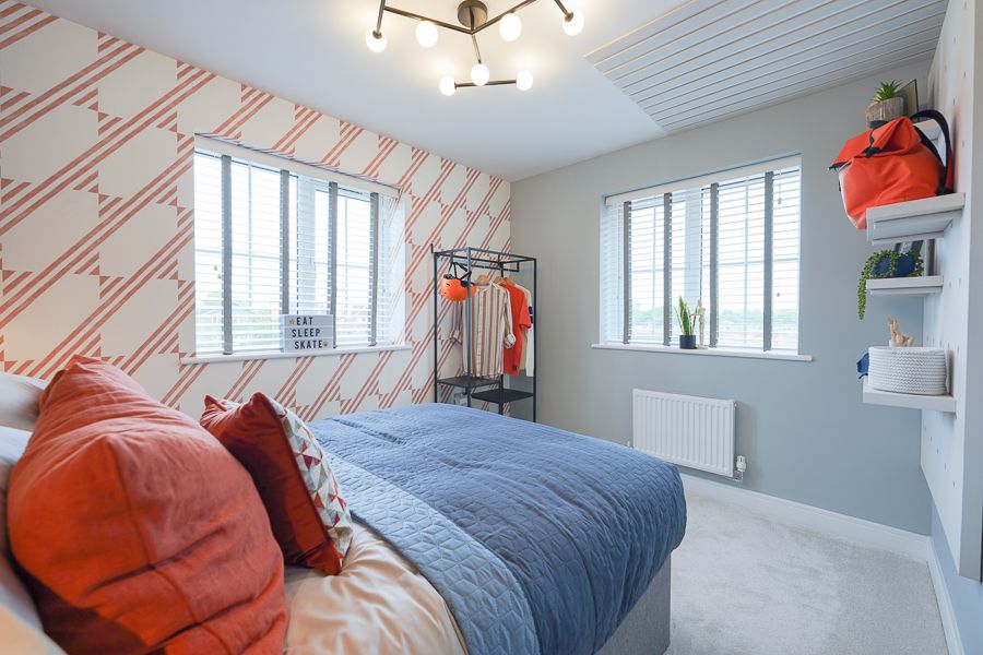 Additional image 9 of 4 bed detached house for sale"The Bowyer" at Astley Lane, Bedworth CV12