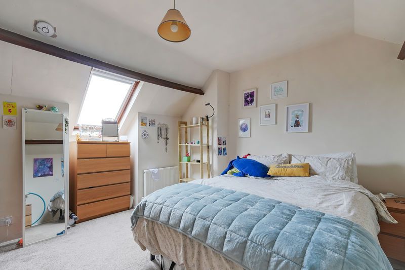 Property photo 2 of 26 Attic Bedroom 1