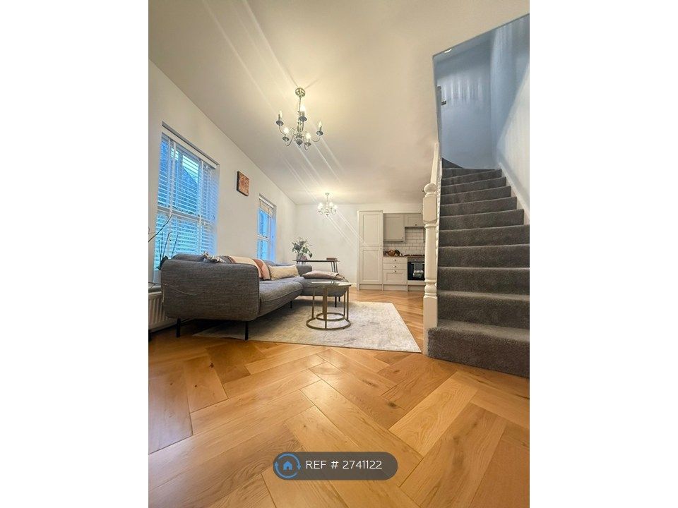 Property photo 1 of 22 Open-Plan Living Room &amp; Stairs