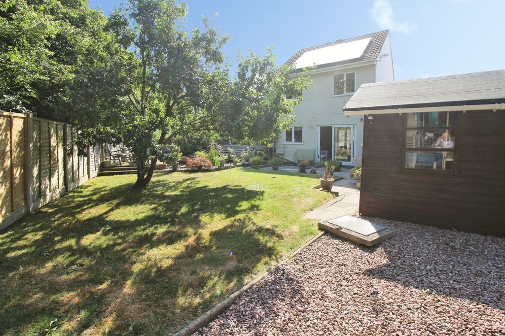 Property photo 2 of 16 Rear Garden