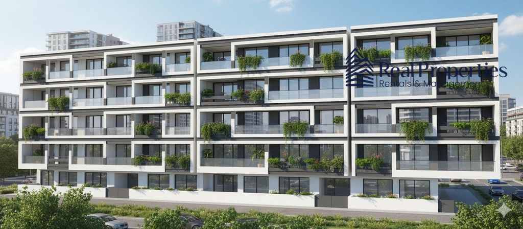 Property photo 1 of 6 Investment Opportunity: Premium Residential Project In Olhão (150 Units)