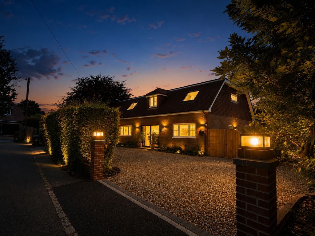 Property photo 2 of 30 Front At Night