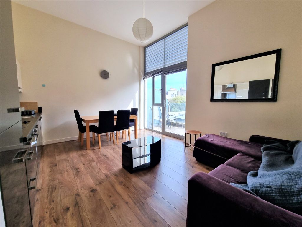 Property photo 3 of 7 Open Plan Living