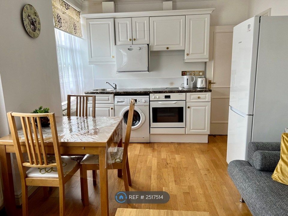 Property photo 3 of 14 Open-Plan Kitchen.