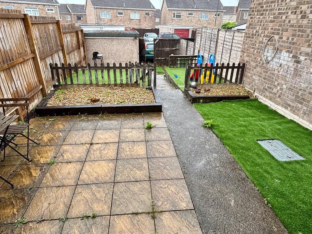 Property photo 3 of 13 Rear Garden