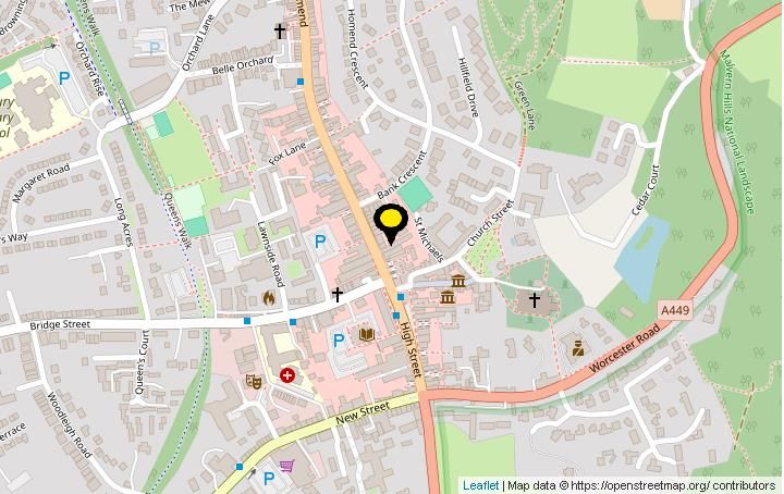 Additional image 13 of 2 bed flat to rentThe Homend, Ledbury, Herefordshire HR8