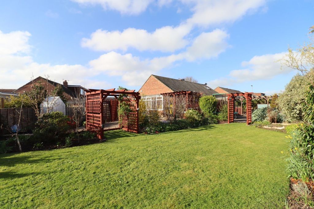 Property photo 3 of 22 Rear Garden