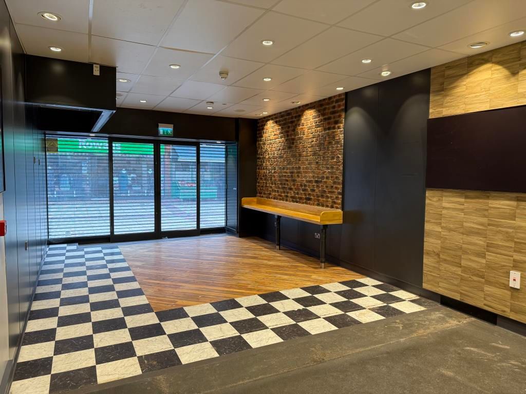 Property photo 3 of 8 Customer Serving Area At Front Of Unit