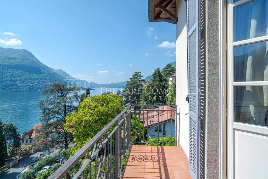 Property photo 2 of 96 Carate Urio The Lake Como Villa- Villa Ettorina