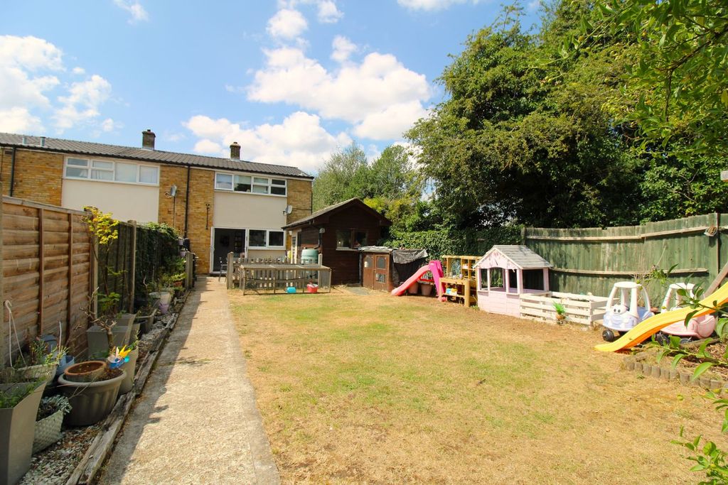 Property photo 3 of 21 Rear Garden