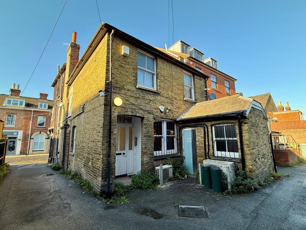 Property photo 2 of 10 Rear Flat Entrance