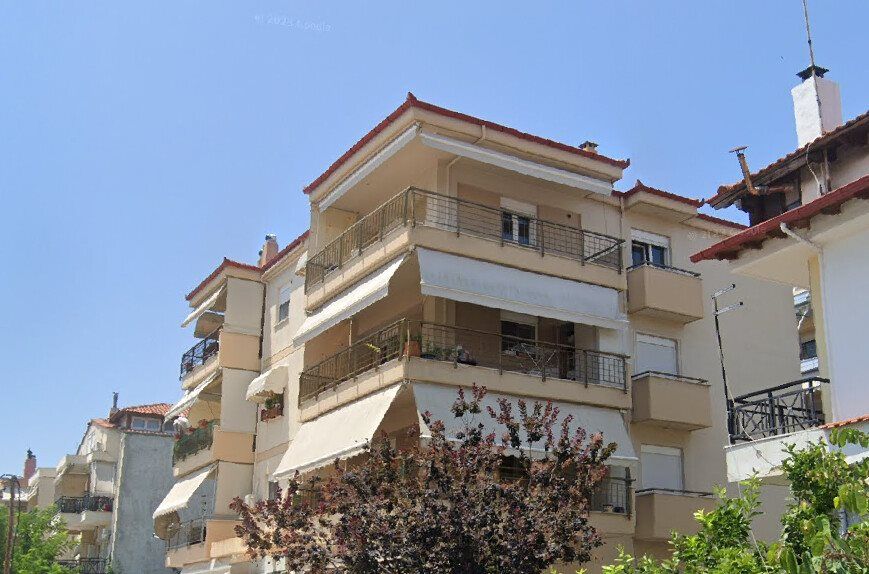 Property photo 1 of 15 For Sale Flat 118 m² In The Suburbs Of Thessaloniki
