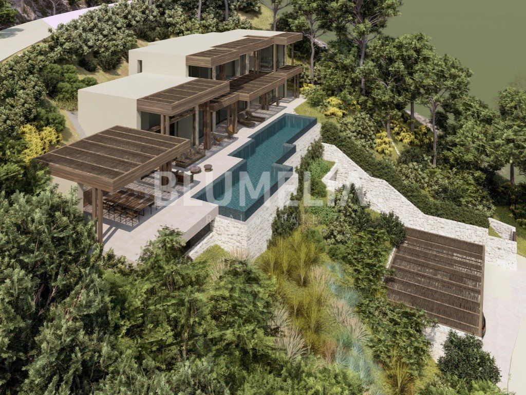 Property photo 1 of 15 Exclusive Luxury Villa With Sea Views For Sale On The Coast Of Benissa