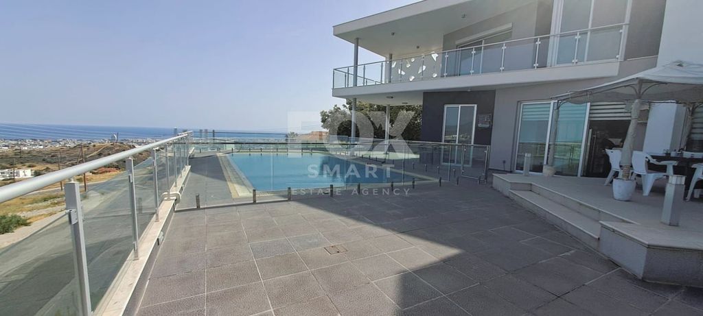 Property photo 1 of 28 Magnificent Five Bedroom Villa With Sea View For Sale In Agi