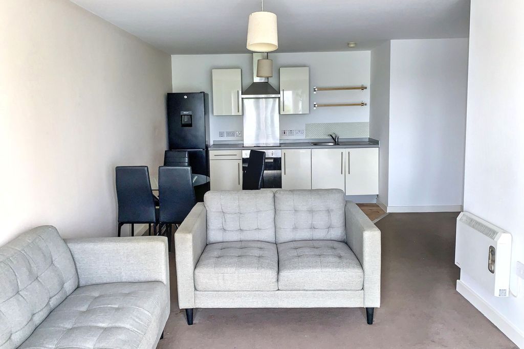 Property photo 3 of 15 Apartment 220, Ladywell Point Pilgrims Way, Salford, M50 1Az