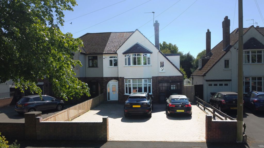 Property photo 1 of 23 Spencefield Lane, Evington, Leicester, Leicestershire, Le5 6Hf